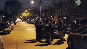 Nueva York lanza amplio operativo contra pandillas