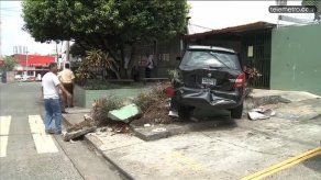 El desorden en el manejo: uno de los problemas del tránsito en Panamá