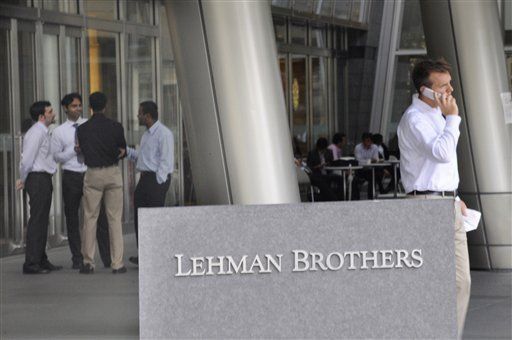 Quiebra de Lehman afecta a sistema financiero de Asia