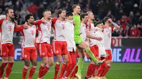 Champions League: El PSG y Bayern Múnich