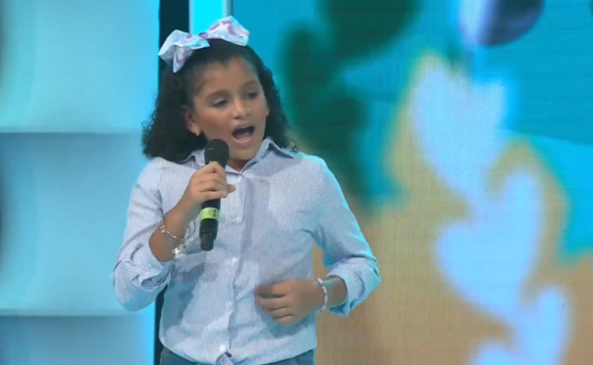 Semillitas 2023: Sofía de Los Santos