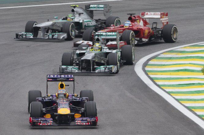 F1: Gran Premio de Brasil