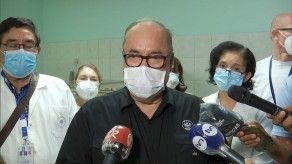 Sala de Neurocirugía del Complejo Hospitalario habilitó 30 camas para pacientes con COVID-19