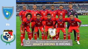 Guatemala vs Panamá: ¿Dónde y cuándo ver el partido de Liga de Naciones Concacaf?