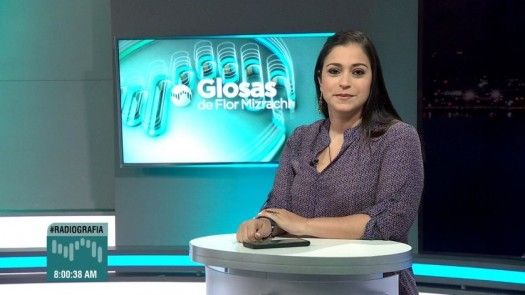 Glosas de Flor Mizrachi: 7 de octubre de 2019