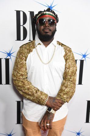 T-Pain lleva años ignorando sin saberlo a otras celebridades en Instagram