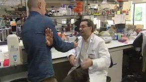 Tras una vacuna contra la malaria