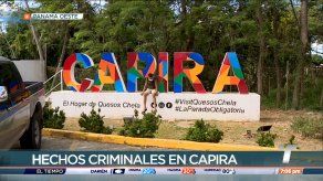 Autoridades locales de Capira manifiestan su preocupación ante aumento de criminalidad