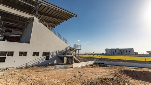 Complejo Deportivo de Miraflores en Coclé Complejo Deportivo de Miraflores en Coclé