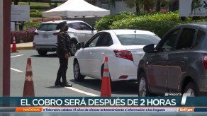 Decreto establece posibilidad del cobro de los estacionamientos del Parque Omar