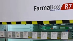 Farmacia robótica de la CSS