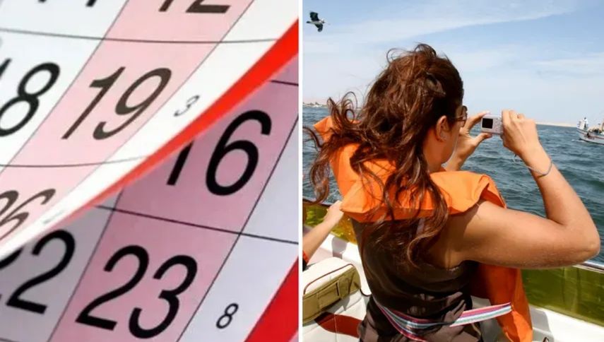 Calendario De Días Feriados 2024 ¿cuántos Fines De Semana Largos Habrán 5313