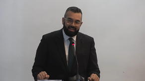 Antonio Tercero González, nuevo director del IDAAN.