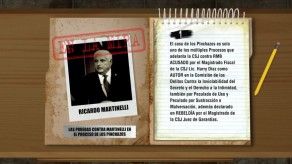 En la Mira: pruebas contra Martinelli en el caso de pinchazos