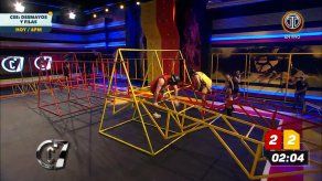 Calle 7: Competencia de legendarios - Mario vs Facundo