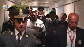 Mayor traficante de cocaína del mundo llega a Italia desde Colombia