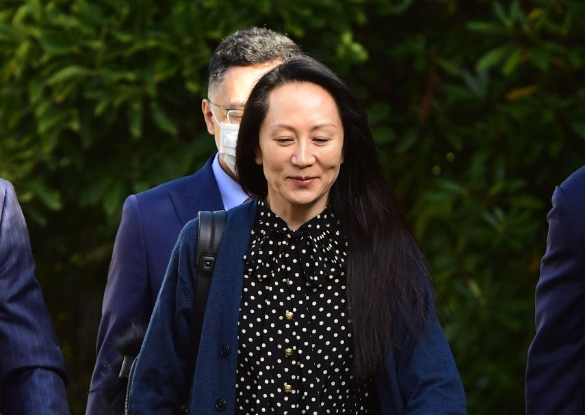 Meng Wanzhou