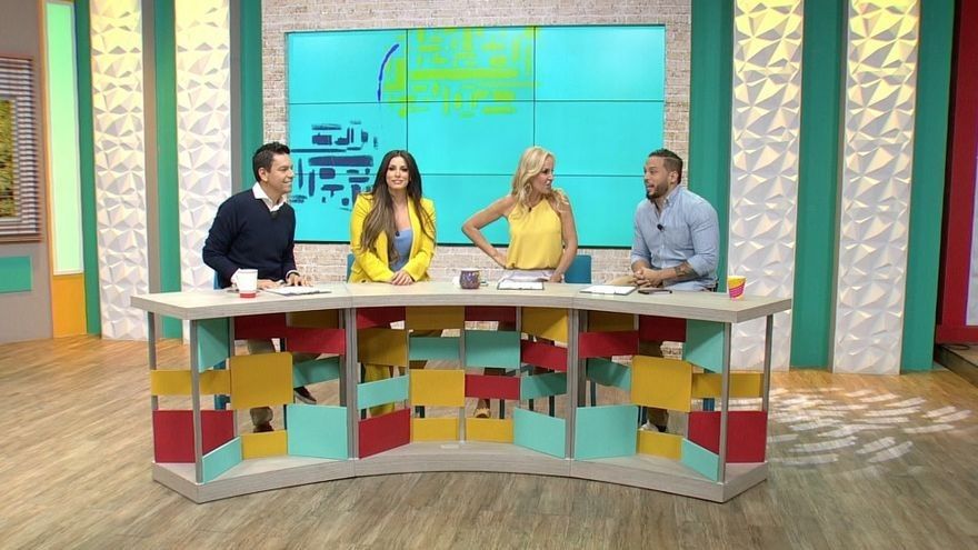 Ingrid De Ycaza, miembro del jurado de Yo Me Llamo