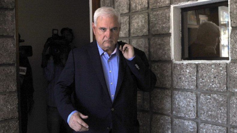 Equipo legal de Cancillería revisa solicitud de extradición de Martinelli