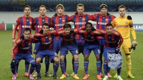 UEFA estima parcialmente el recurso del CSKA Moscú por incidente ante el Roma