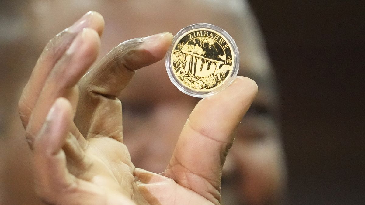 La confianza en la moneda de Zimbabue es escasa después de que la gente viera sus ahorros aniquilados por la hiperinflación de 2008.