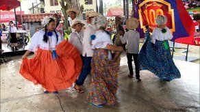 Juan Díaz celebró sus 109 años de fundación