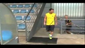 Casillas: Somos los favoritos para la Eurocopa