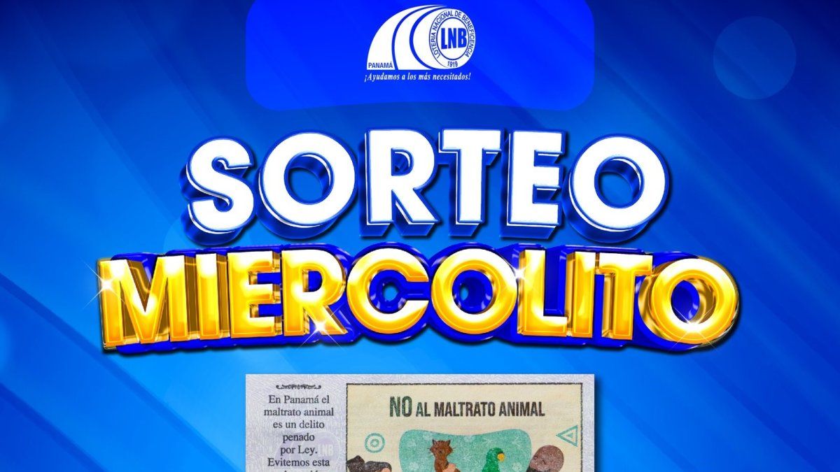 Resultados Lotería Nacional de Panamá EN VIVO: Sorteo del 28 de agosto de 2024