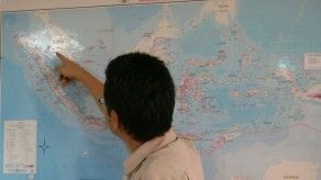 Avión de Malasia pudo haber sido desviado voluntariamente