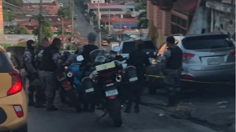 MP inició investigación por robo de un auto en San Miguelito