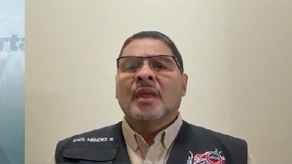 Reacciones de Saúl Méndez, secretario general del SUNTRACS.