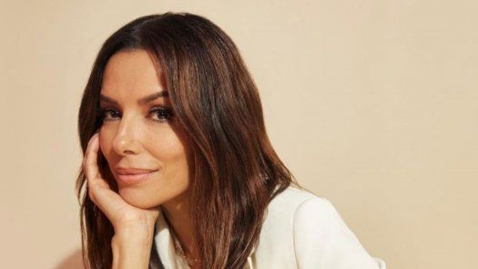 Salud y vida: Eva Longoria, ejercicios en casa.