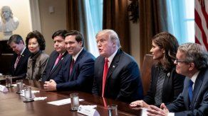 Trump ordena formalmente la creación de una fuerza militar espacial