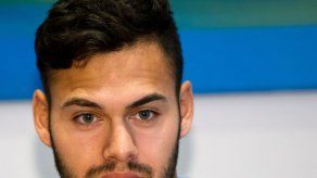 Sorprendente caso de futbolista con desfibrilador