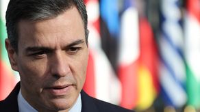El presidente del gobierno español, Pedro Sánchez﻿.