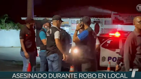 Fallece sargento segundo tras tiroteo en minisúper.