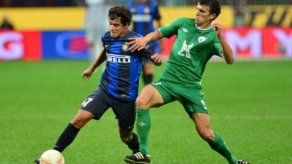 Brasileño Coutinho deja el Inter y ficha por el Liverpool