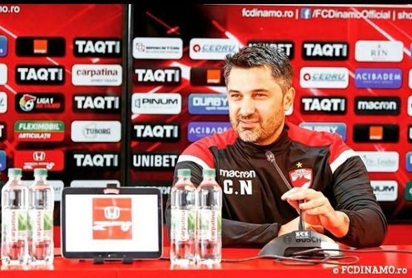 Niculescu es el nuevo técnico de Penedo y Cooper