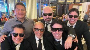 Los Rabanes se lucieron en el New York Fashion Weekend 2023.