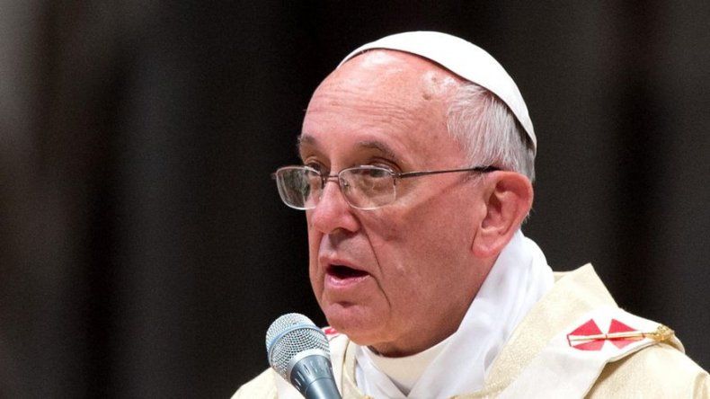 El papa Francisco da diez consejos para la felicidad