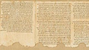 Israel: exhiben ejemplar más antiguo de los 10 Mandamientos