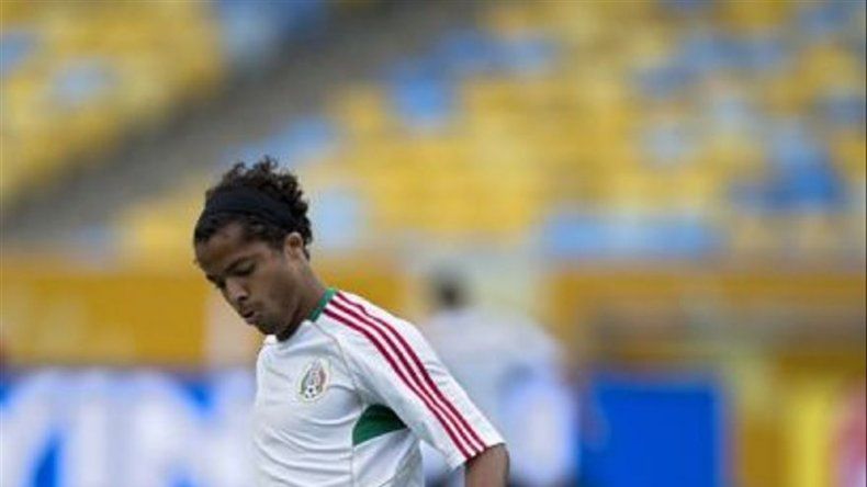 El Mallorca recibe ofertas por Gio Dos Santos y Pina