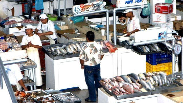 El Mercado de Mariscos estará cerrado este lunes 5 de septiembre