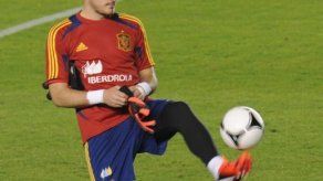 Iker Casillas