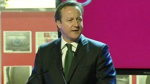 Cameron admite participación en fondo offshore revelado por Panama Papers