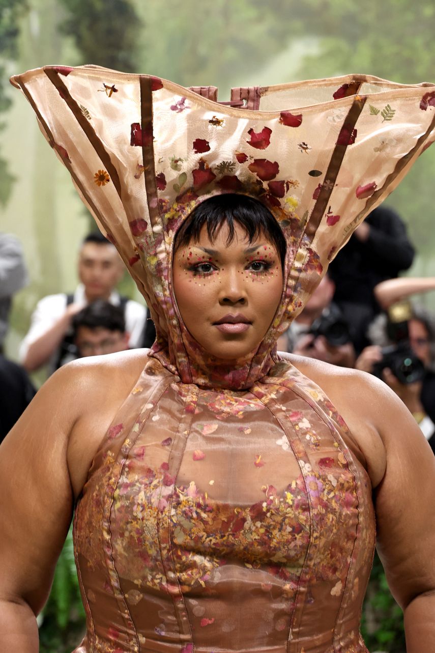 Lizzo reacciona a South Park refiriéndose a ella en episodio sobre obesidad