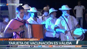 La Chorrera se prepara para celebrar el 10 de noviembre