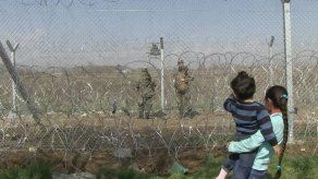 Más de 7.000 migrantes