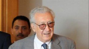Brahimi cree que propuesta de tregua puede ayudar a siria