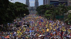 Venezuela: Oficialismo y oposición miden fuerzas